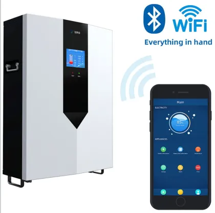 UFO battery Growatt inverter in U.S. solar market