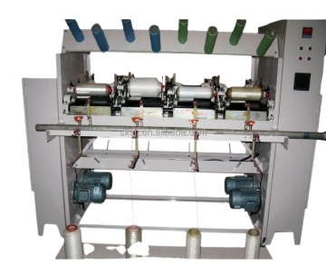 SGD-280 High Speed Thread Rewinding Machine: Efficient Textile Manufacturing Solution