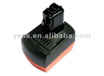 14.4V, 3000mAh, Li-ion, Cordless Power tools battery for METABO 6.25477 6.25478