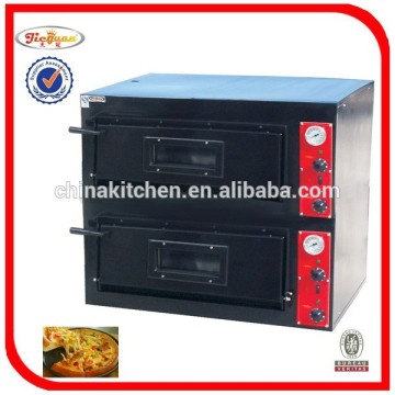 commercial electric double layer pizza oven EB-2