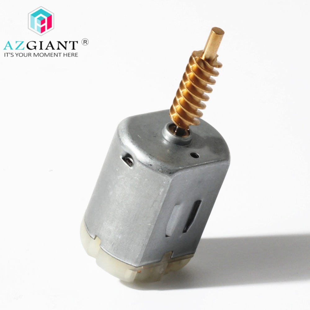 AZGIANT Car Door lock Motor for NISSAN TIIDA MARCH Actuator CCW DC FC280 motor car Accessories