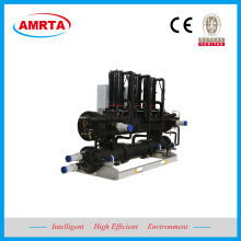 Modular Water Cooled Scroll Water Chiller
