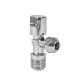 Premium Messing-Eckventil für 2025 Badezimmer-Wassersysteme