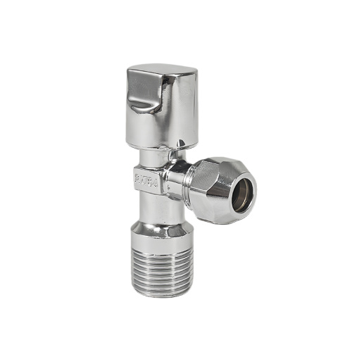 Premium Brass Angle Valve for 2025 Bathroom Water Systems