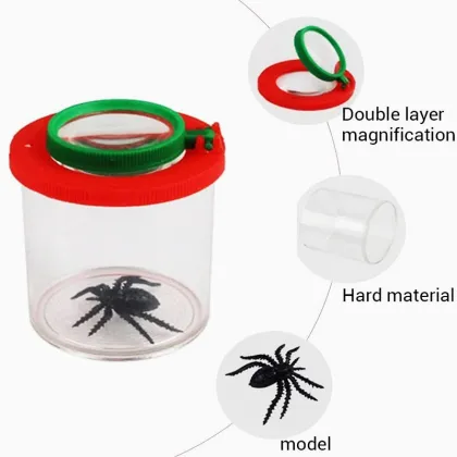 MG20167A Insect Viewer & Backyard Explorer Kit for Children