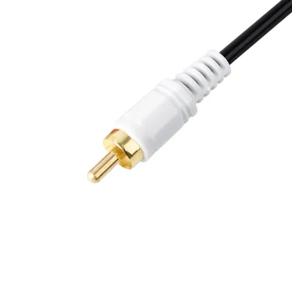 1.5M RCA to Stereo Computer Audio Cable