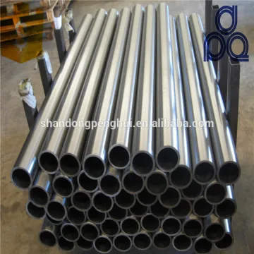 BKS Cold Drawn Hydraulic Cylinder ST52 Honed Tube