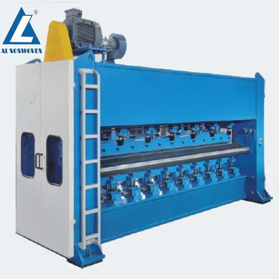 Highway Geotextile and Nonwoven Carpet Production Machines