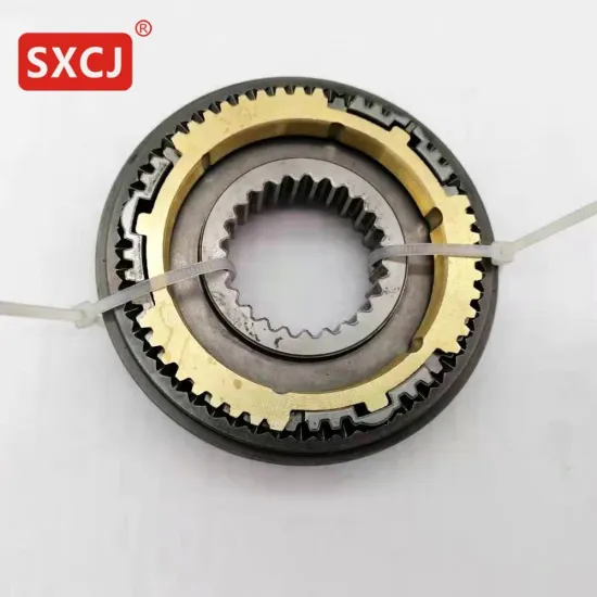 OEM Transmission Shaft Gear Synchronizer 3-4 Assembly 9464466288 for Fiat Ducato 230