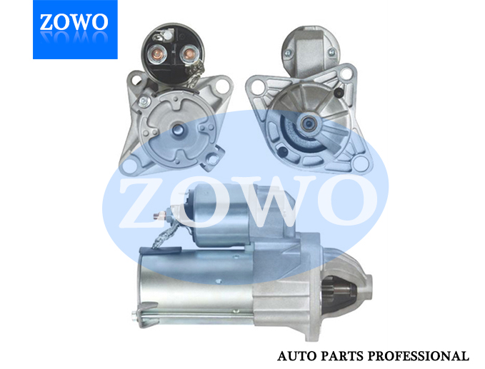 D6g70 Valeo Starter Motor 12v 1 2kw 9t