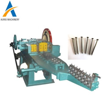 Prices of Automatic Nail Polish Machines and New Design Screw Nails Making Machines