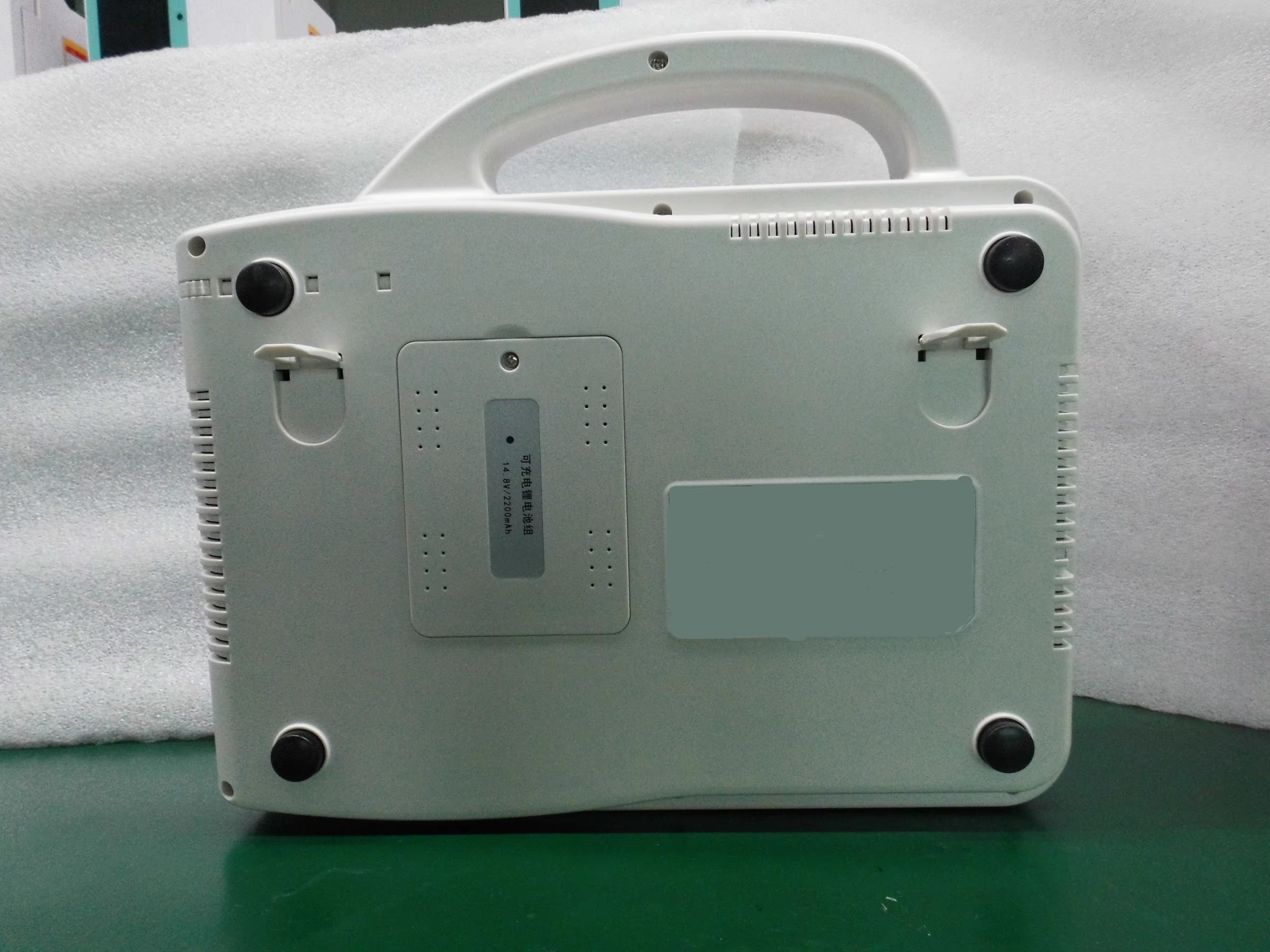 Six Channel EcG Machine