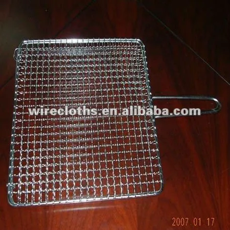 Stainless Steel Barbecue Grill Screens