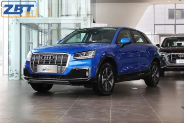Electric Car Electric Vehicle 2022 Audi Q2l E-Tron Made in China Electric Vehicle Left-Hand Drive Electric Car Long Battery Life 0km Used Car