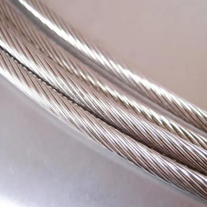 Stainless Steel Wire Rope 10mm