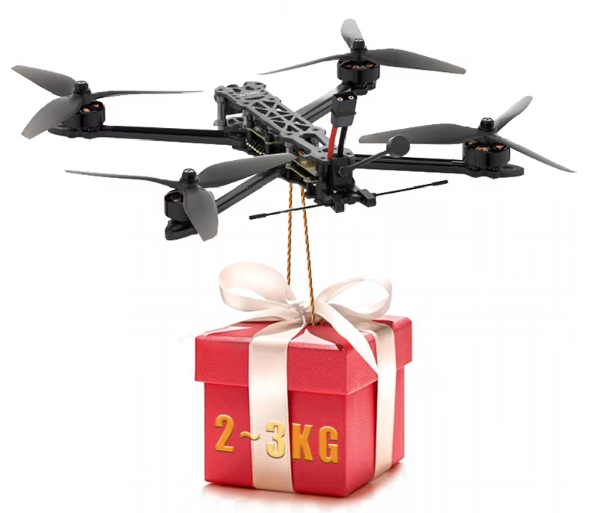 7 Inch Racing FPV Drones