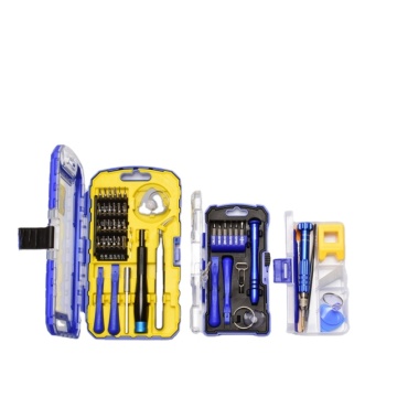 High quality durable Multi-functional Home industrial Wholesale Mobile Phone Repair Tool Set Phillips Slotted Screw Driver
