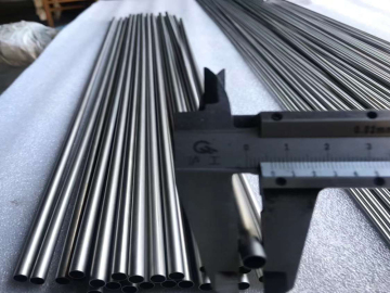 astm b861 gr2 seamless titanium micro capillary