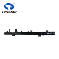 TONGSHI Aluminum Water Radiator for HONDA CY3/CU9 - Auto Parts Cooling Radiator Manufacturer