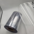 Hoja de plástico RPET reciclable de 0.5 mm transparente sostenible