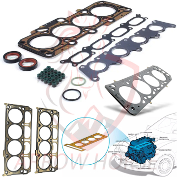 Gasket Kepala Silinder Geely - GX7/GX5/GX6/SX5/SX6/EX8/GX8/GC3/EV7/SV5/EV8 BAGIAN