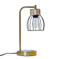 Ironwork decorative table lamps