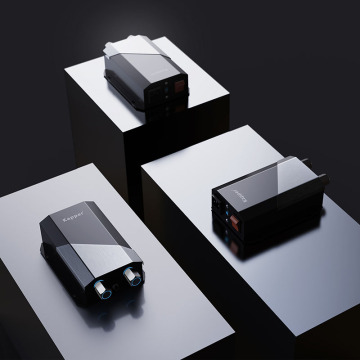 Electronic Products Batteries Industrial Design