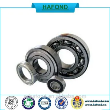 OEM Deep Groove Ball Bearing Ball Bearing Bearings