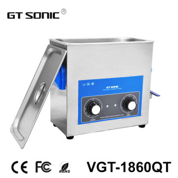 WHOLESALE MANUAL ULTRASONIC CLEANER 6L
