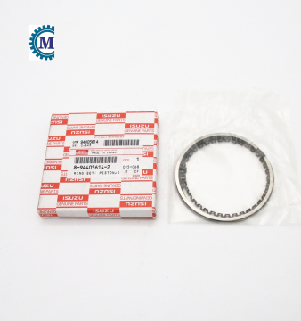 Diesel Engine Piston Rings 8-94405614-2 for Isuzu TFR TFS (4JA1, 4JB1, 4JG1, 4JG2)