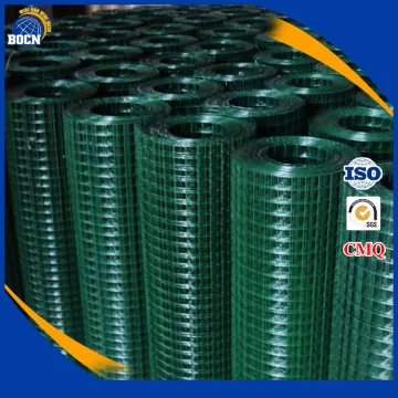 2x2 galvanized welded wire mesh roll