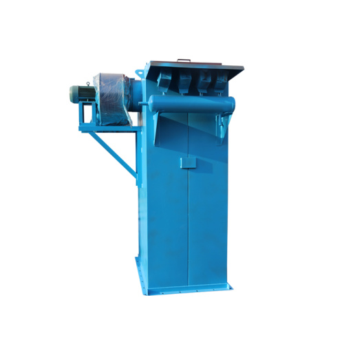 Dust Collector for Blasting Containers