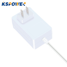 30W Wall Plug 120V to 12V/24V DC Adapter