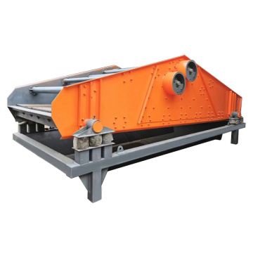 Industrial dewatering screen for mining