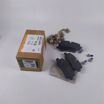 LR134696 LR021316 Rear Brake Pads for Land Rover Discovery 3 4 & Range Rover Sport