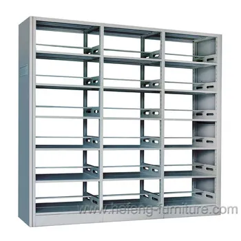 Library Furniture Bookshelf Designer for School