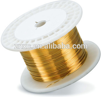 sputtering material pure Dia 1 mm high Purity 99.99% Au gold wire