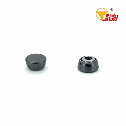 Durable Copper Invisible Snap Buttons