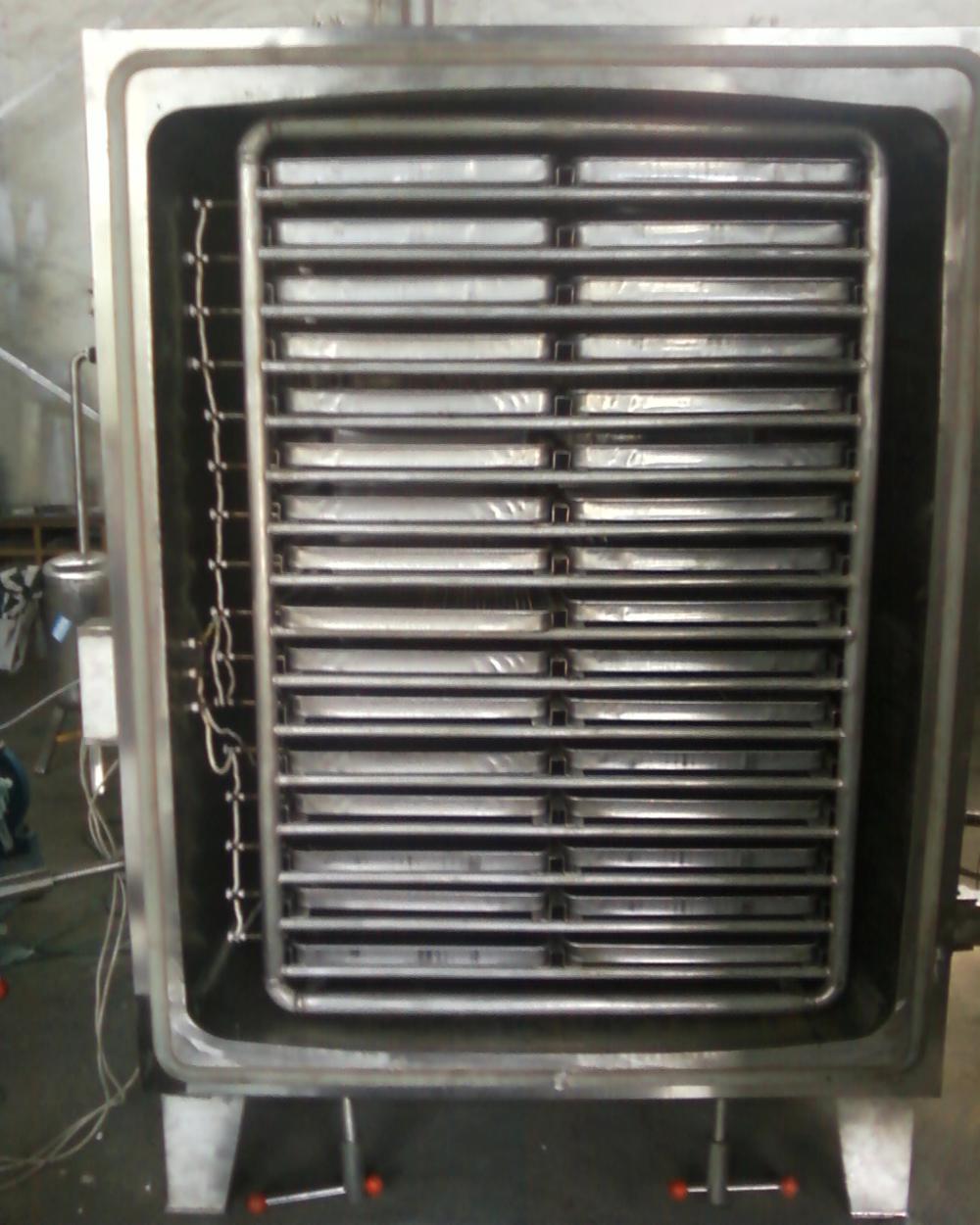 Vacuum Food Dryer/Vacuum Dryer for Fruit