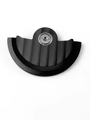 NH35 Automatic Tourbillon Men's Mechanical Watch with Balance Wheel