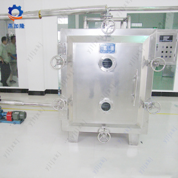 Pengering vakum untuk basis amonium sulfat