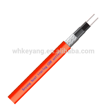 self regulating heating cable 120 C raychem XTV