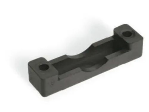 bahagian alat ganti aluminium CNC mini auto bahagian beralih