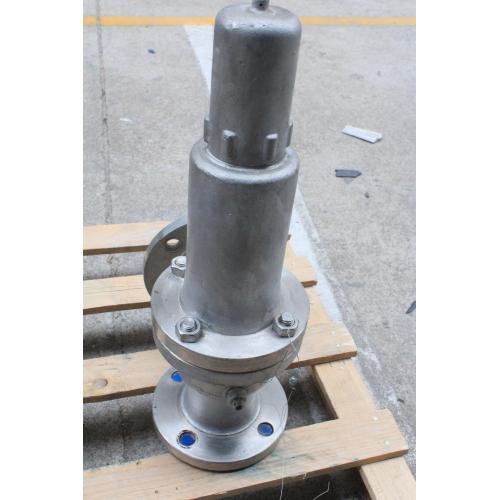 Magnetic Valve A42Y-16P DN15-DN300 Safety valve sales Supplier