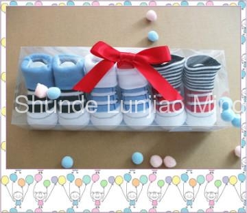 funny baby socks gift