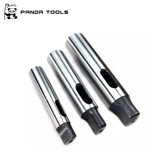Morse Taper Shank MT Drill Sleeves Size