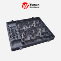 Alumínio Die Casting Communication Equipment Housing