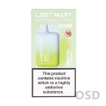 Lost Mary BM 600puffs Vape descartável