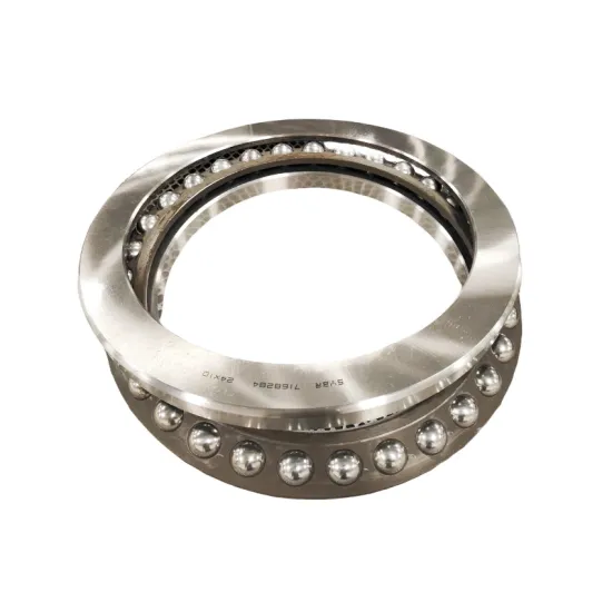 SYBR Big Size Thrust Ball Bearings 7168284 - 420x580x73mm Thrust Angular Bearings for Industrial Machinery