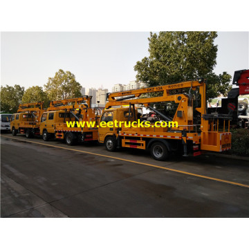 14m Dongfeng Articulated Aerial Lift Trucks